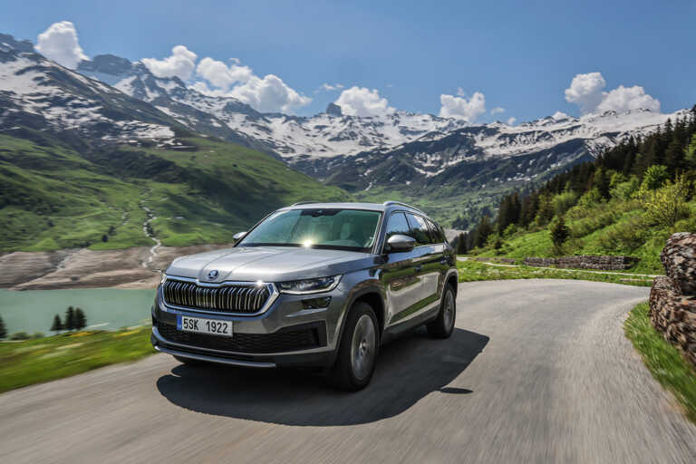 Skoda Kodiaq: Νέες, αναβαθμισμένες εκδόσεις σε προνομιακές τιμές