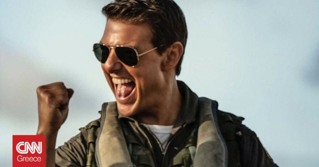 Top Gun 3: Ο Τομ Κρουζ ξανά στον ρόλο του Πιτ «Μάβερικ» Μίτσελ