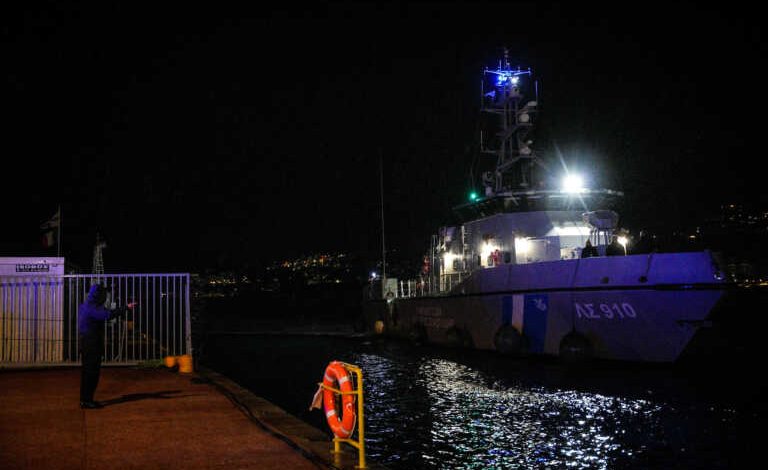 Βρέθηκε νεκρός άνδρας σε προβλήτα στο λιμάνι στο παράλιο Άστρος Κυνουρίας