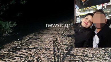 Θεσσαλονίκη: Πέταξαν στους θάμνους το πτώμα της που είχε πολλαπλές μαχαιριές - Φίλος ομολόγησε ότι η έγκυος δολοφονήθηκε από τον σύντροφο της