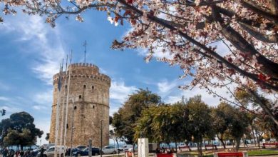 Μπουλντόζες το 2024 στη Θεσσαλονίκη – Τα έργα που αλλάζουν την πόλη