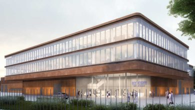 Ξενικά η κατασκευή του νέου ερευνητικού κέντρου της Hyundai Motor Europe