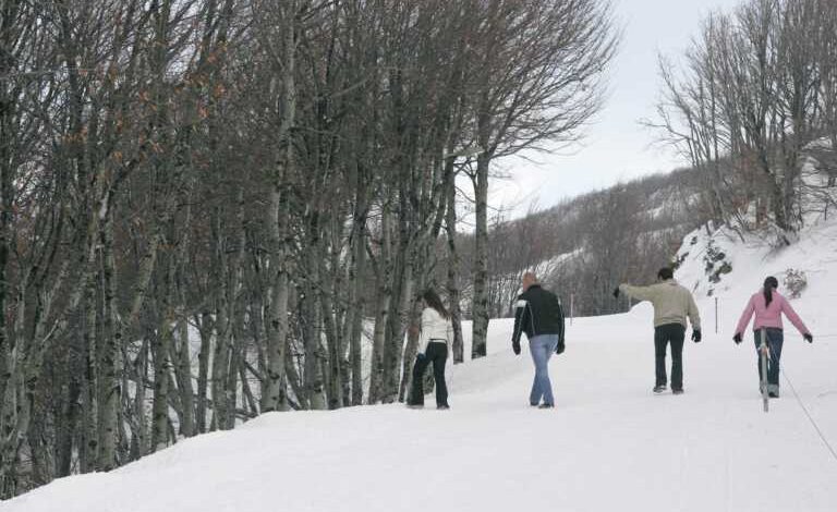 Πήλιο: Ανοίγει το χιονοδρομικό κέντρο στις Αγριόλευκες μετά και την τελευταία χιονόπτωση