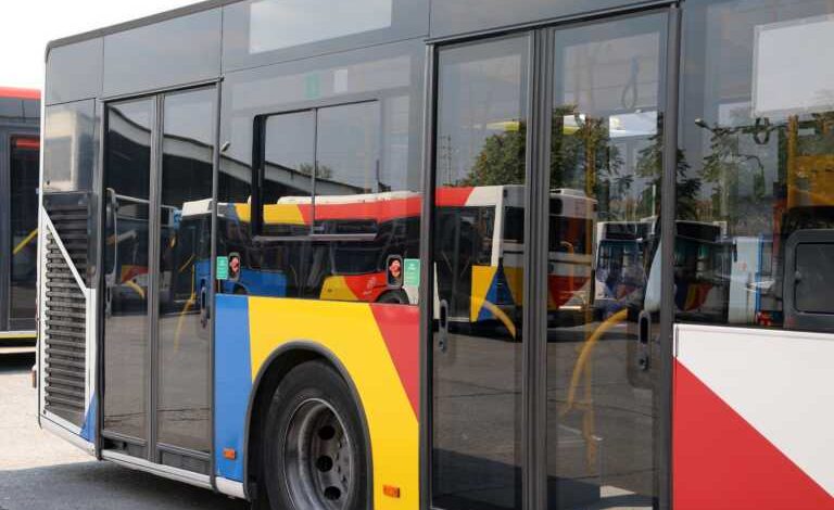 Περισσότερα κατά 21,5% τα λεωφορεία που κυκλοφορούν σήμερα στους δρόμους της Θεσσαλονίκης