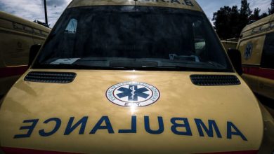 Τροχαίο δυστύχημα στην Κέρκυρα με θύμα έναν 62χρονο