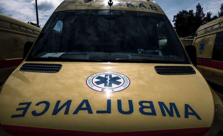 Τροχαίο δυστύχημα στην Κέρκυρα με θύμα έναν 62χρονο