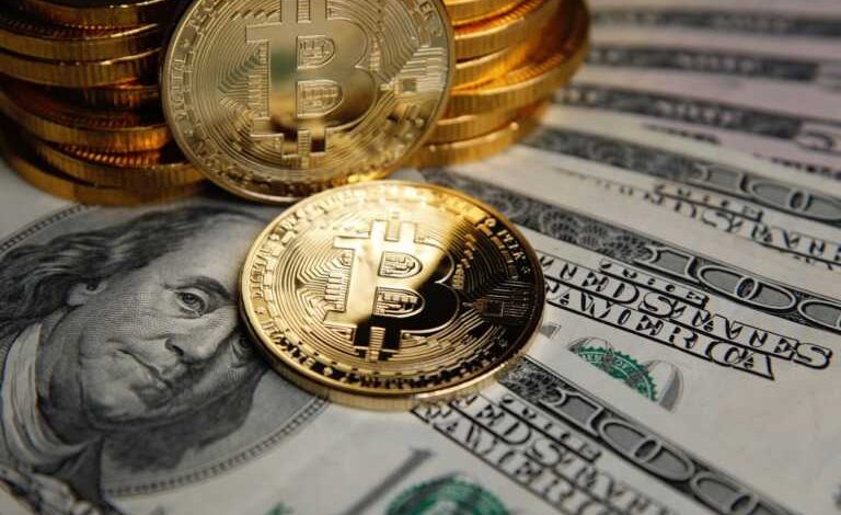 Άλμα του bitcoin πάνω από τα 60.000 δολάρια