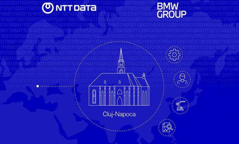 BMW Group και NTT DATA Romania υπέγραψαν συμφωνία για ανάπτυξη και λειτουργία επιχειρηματικών λύσεων πληροφορικής