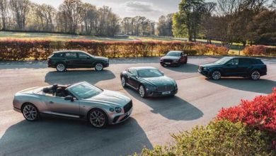 Η Bentley Motors ο πιο εμβληματικός κατασκευαστής αυτοκινήτων της Βρετανίας