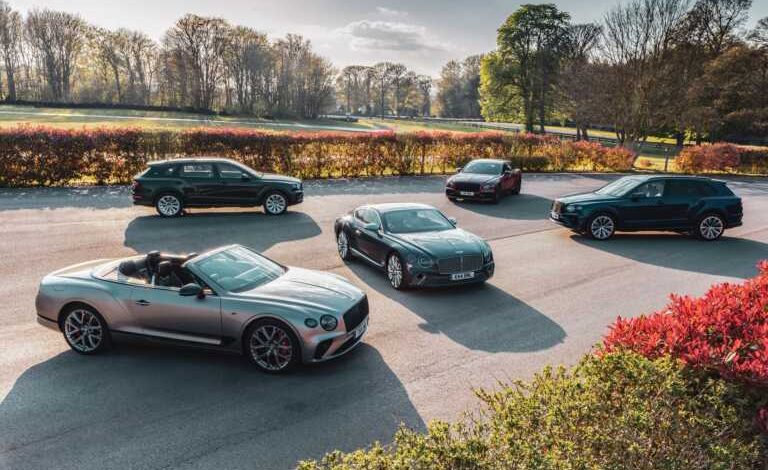 Η Bentley Motors ο πιο εμβληματικός κατασκευαστής αυτοκινήτων της Βρετανίας