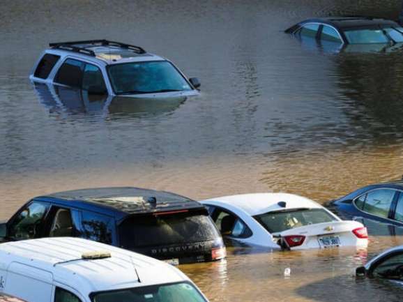 Υποχρεωτική η ασφάλιση για φυσικές καταστροφές σε όλα τα οχήματα από 1η Ιουνίου – Τι ισχύει για όσα είναι σε ακινησία car