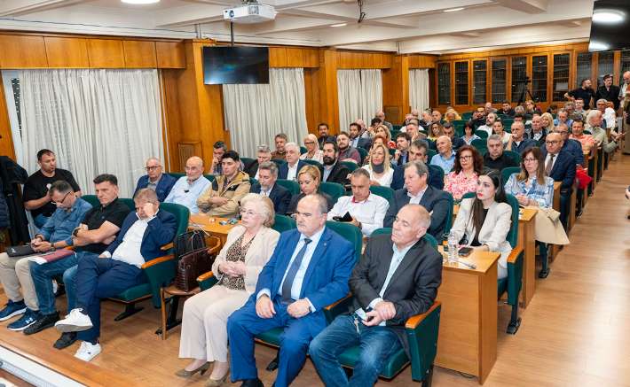 Συνεργασία και δράση: Ε.Ε.Α., Επιτροπές και Σωματεία για τους μικρομεσαίους eeaep