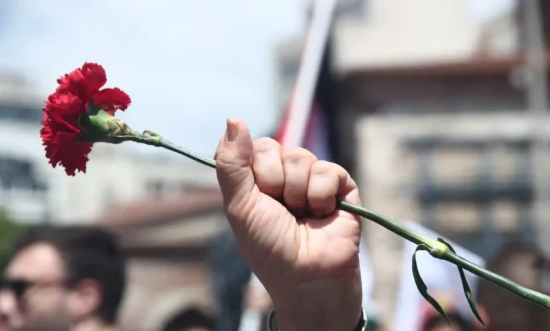 Εργατική Πρωτομαγιά: Τι γιορτάζουμε και πότε καθιερώθηκε στην Ελλάδα ergatiki prwtomagia eurokinissi 1200x675 1