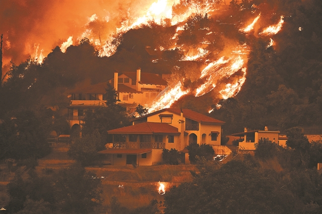 Καλοκαίρι στην Ελλάδα: Όταν το όμορφο μετατρέπεται σε εφιάλτη... 00 0003 080820211628432278 1