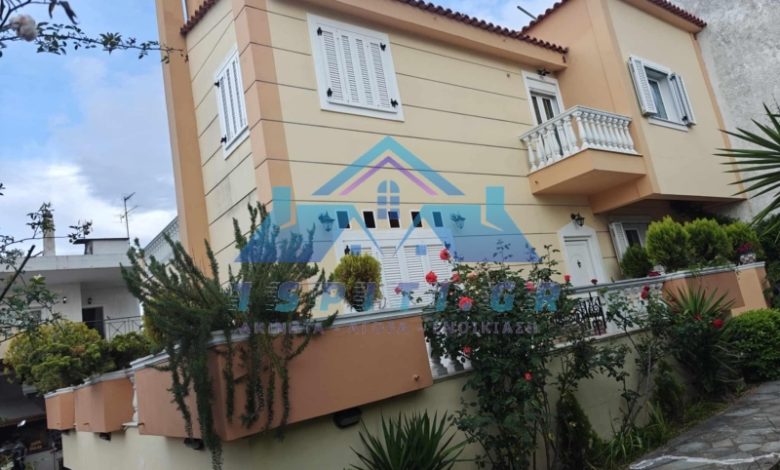 Πολυτελής Μεζονέτα 270τ.μ. στον Άγιο Στέφανο με Κήπο και Μοντέρνο Σχεδιασμό 1 968615