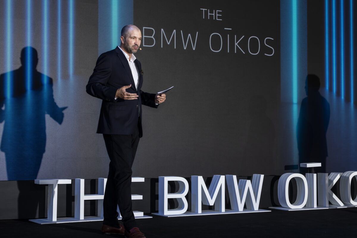 BMW Group Hellas Christopher Puth