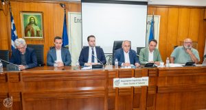 Ομιλία του Εκπροσώπου Τύπου του Υπουργείου Οικονομίας & Οικονομικών Όμηρου Τσάπαλου στο Ε.Ε.Α. 1e9facd6 c635 4401 a7f9 d775f7b53f40