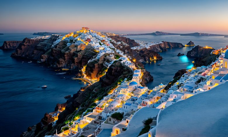 Χαμηλότερες τιμές και επενδυτικές ευκαιρίες στη φετινή Σαντορίνη 4k wallpaper santorini greece europe v0 7awdw5059bib1