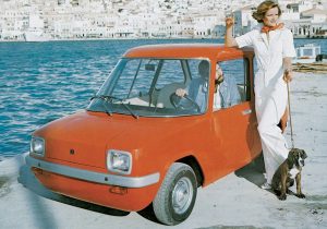 H Xiaomi κατασκευάζει ένα ηλεκτρικό αυτοκίνητο κάθε 76 δευτερόλεπτα. Από τη Σύρο του 1973 στη Xiaomi του 2025: Enfield Neorion 8000