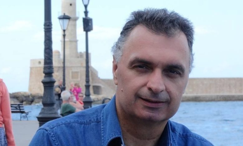 «38 χρόνια στον δρόμο: Το μυστικό της πώλησης που δεν σου είπε κανείς» FOTO MOUNTAKIS