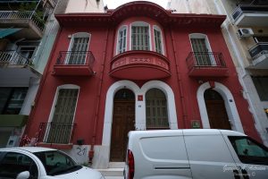 Από την “πολυκατοικιοποίηση” της Αθήνας… στη λύση με ΑΞΙΑ FOTO TINOY 57 ATHINA 1920 1930 ANTVN 1
