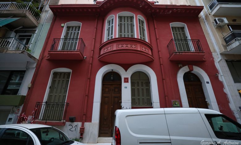 Από την “πολυκατοικιοποίηση” της Αθήνας… στη λύση με ΑΞΙΑ FOTO TINOY 57 ATHINA 1920 1930 ANTVN