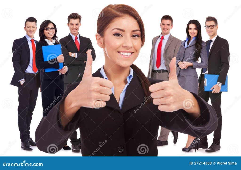 all good my business team 27214368