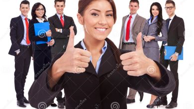 all good my business team 27214368
