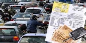 Ανασφάλιστα αυτοκίνητα: θα εφαρμοστεί επιτέλους ο νόμος; anasf 2