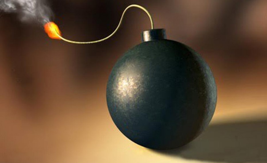 bomb