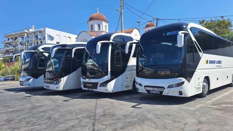Διαμαρτυρία για την εξυπηρέτηση από τα λεωφορεία του ΚΤΕΛ ktel