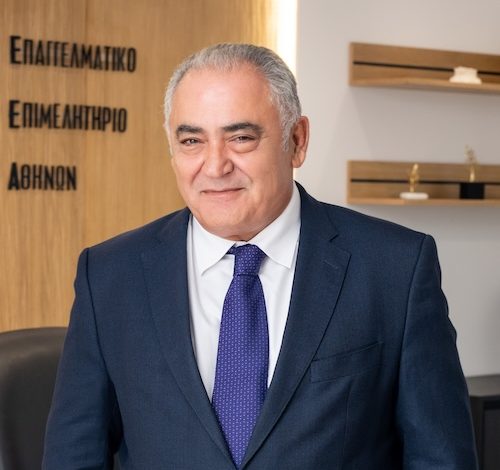 100 Χρόνια Επαγγελματικό Επιμελητήριο Αθηνών: Από τη Ρίζα της Ιστορίας στην Αιχμή του Σήμερα chatzitheodosiou photo 2 1
