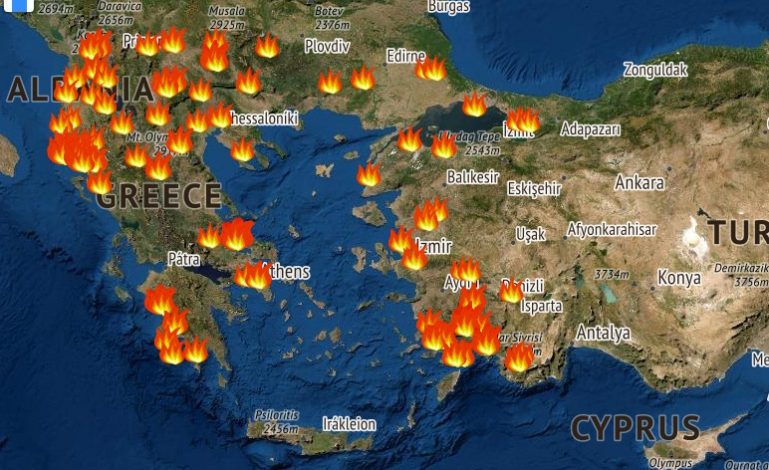«Πύρινη Αποκάλυψη: Η Ελλάδα σε Φλόγες – Απόγνωση, Ήρωες και Ανάγκη για Αφύπνιση» 948821f2d83491831ee1eeb2d9243c8b XL