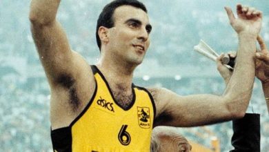 Nikos Gallis
