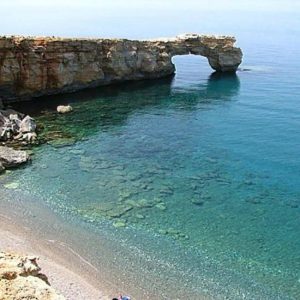 Ρέθυμνο: Η Καρδιά της Κρήτης – Εκεί που η Ομορφιά έχει Πατρίδα geropotamos beach