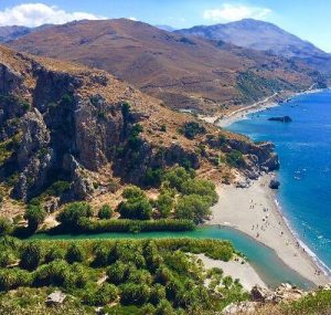 Ρέθυμνο: Η Καρδιά της Κρήτης – Εκεί που η Ομορφιά έχει Πατρίδα preveli