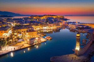 Ρέθυμνο: Η Καρδιά της Κρήτης – Εκεί που η Ομορφιά έχει Πατρίδα rethymno intro