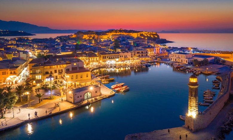 Ρέθυμνο: Η Καρδιά της Κρήτης – Εκεί που η Ομορφιά έχει Πατρίδα rethymno intro