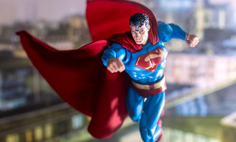 Ασφάλεια; Όχι για σένα — εσύ είσαι Superman ή έχεις μπάρμπα στον ουρανό! superman 7269293 1280
