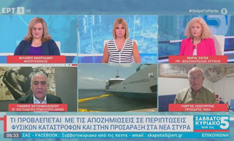 Γ. Χατζηθεοδοσίου στην ΕΡΤ: Ασφάλιση περιουσιών, περιορισμός τραπεζικών χρεώσεων και μέτρα στήριξης στη ΔΕΘ xatz ert 10 8 2025