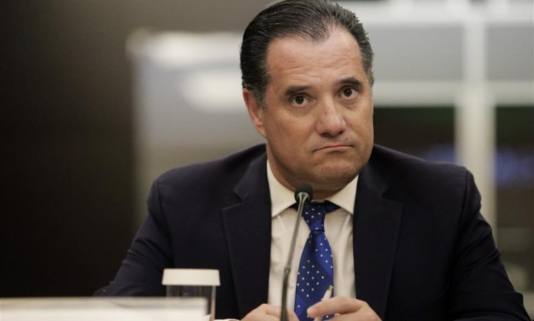 «Φρένο» στις χρεώσεις των ιδιωτικών νοσοκομείων, πρόσβαση ασφαλιστικών στα δημόσια 230629070924 adonis georgiadis