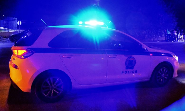 Άγρια καταδίωξη 20χρονου γιου επιχειρηματία – Χτύπησε αστυνομικό με το αυτοκίνητό του KATADIOXI 1