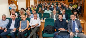 O ΣΠΑΤΕ στο EEA: Οι εξελίξεις τρέχουν – κανείς δεν περισσεύει-Μαζική συμμετοχή – κοινή δράση – συλλογική ευθύνη. IMG 20251016 021023