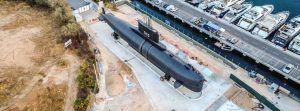 «Γεώργιος Αβέρωφ: Το πλοίο – θρύλος της ελληνικής ναυτικής δύναμης» PROTEAS