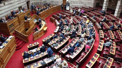 Στη Βουλή το φορο-νομοσχέδιο, νέες κλίμακες και αυξήσεις στα σώματα ασφαλείας VOULI23