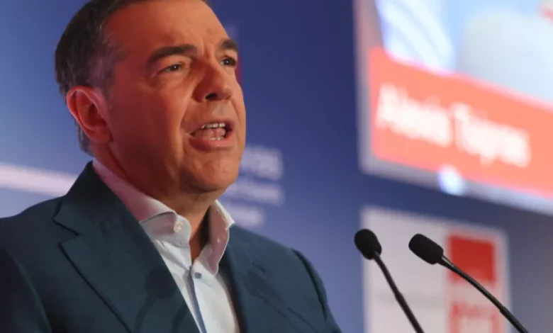 «Ιθάκη» ο τίτλος του βιβλίου του Αλέξη Τσίπρα tsipras eurokinissi.png