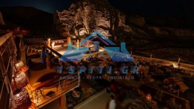 Η Σαντορίνη που σμιλεύει τη φύση και την ψυχή -Εκεί όπου η γη γίνεται τέχνη 1 198712