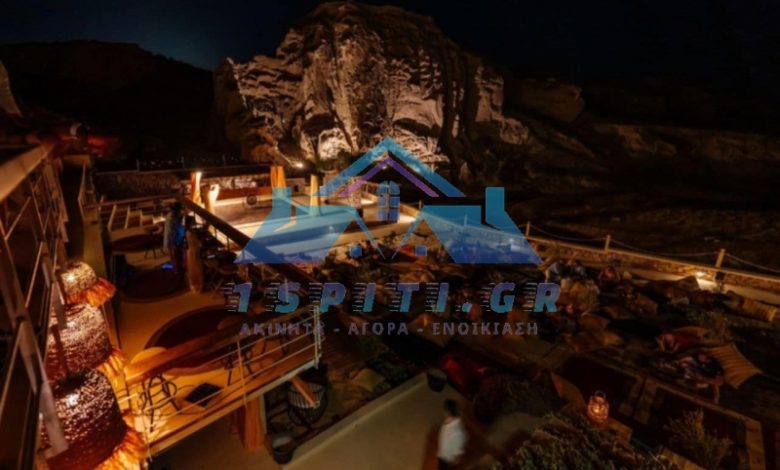 Η Σαντορίνη που σμιλεύει τη φύση και την ψυχή -Εκεί όπου η γη γίνεται τέχνη 1 198712