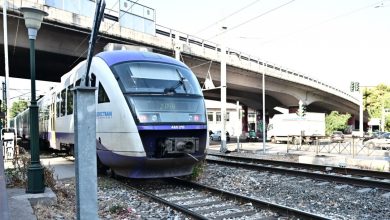 Παραλίγο νέα Τέμπη: Τρένο μπήκε σε λάθος γραμμή – «Κάτι έγινε με το κλειδί» cb007a56 proastiakos
