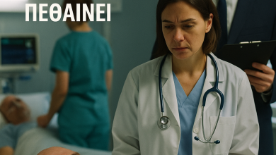 Όταν το ατύχημα γίνεται ''ευτύχημα'', η ασφάλεια νοσεί και ο θεσμός πεθαίνει eikonaeutiximaatixima